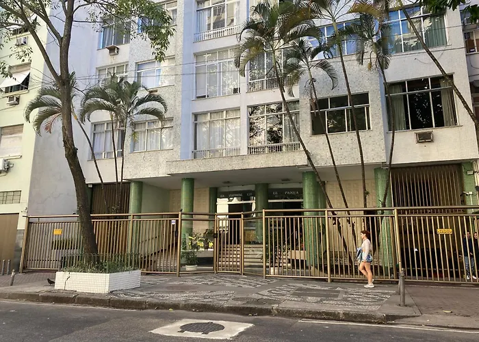 Metrô Flamengo Apartamento Rio de Janeiro